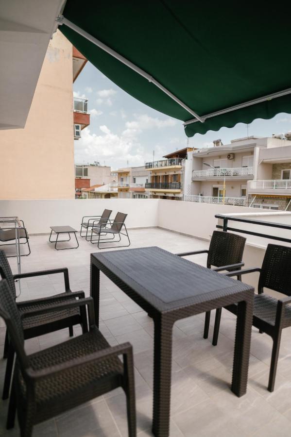 Stamatina'S Luxury Apartments Alexandroupoli Exterior foto